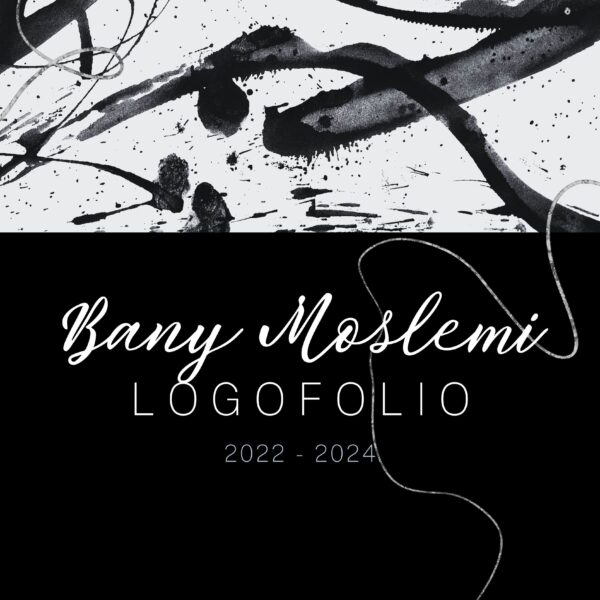 logo design - bansfsheh moslemi - bany moslemi - graphic design - design Edmonton Graphic